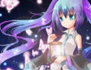 虹色蝶々　こっそり歌ってみた【ふにふに】