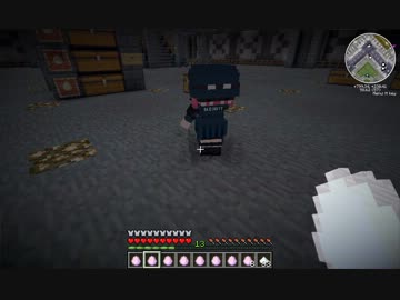 【Minecraft】しまうメイドさん