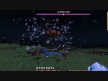 【minecraft】Herobrineの影に怯えながら生きる【ゆっくり実況】12