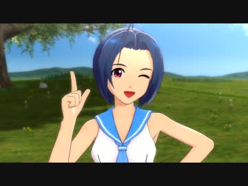 【アイマス2】あずささんセンターで『READY!!』