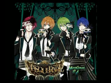 【Rejet】繋げてみた【MARGINAL#4 3rd】