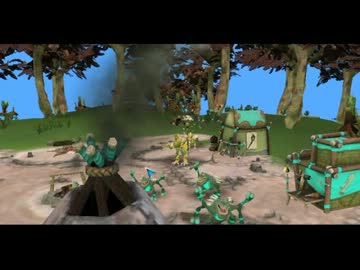 【SPORE】細胞レベルから宇宙の覇者までを実況プレイ　part14