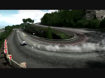 【Forza4】SX4でドリフトしたかった。
