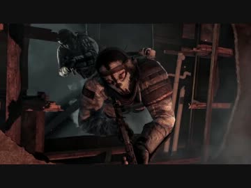 【CoD:G】Call of Duty:Ghosts Gameplay Launch Trailer