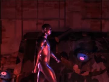 第二次ホモコースト　+　走るサイクロップス先輩ＢＢ　