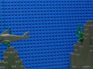 Lego Pizza Delivery 4