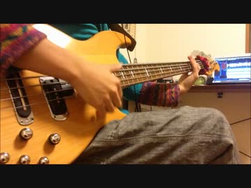 【ベース】Jamiroquai - Space Cowboy【弾いてみた】