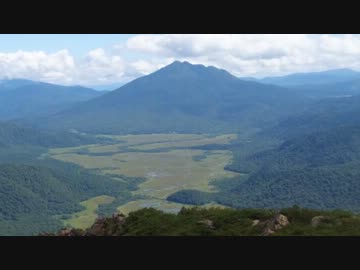【尾瀬】至仏山に登る
