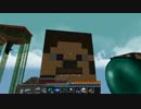 [Minecraft]お茶を飲む暇もないSkyBlockPart7[ゆっくり実況]