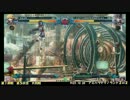 【アミパラテクノランド】ブレイブルー２on２大会Ｈ25.10.20その２