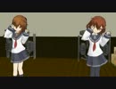 【MMD】雷電姉妹にNyanyanyaしてもらいました!