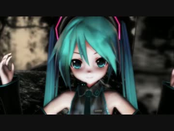 【MMD】あぴミクで「odds＆ends」