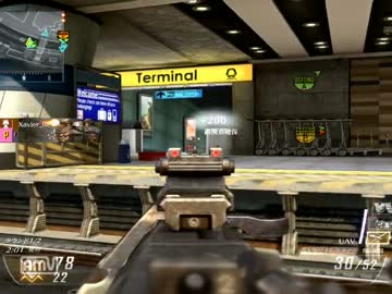【CoD:BO2】久々のドミネ動画