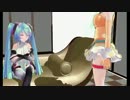 【ＭＭＤ】ダイハツのミライースのコマーシャルをやってみた