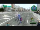 【地球防衛軍4】AviUtlでの編集テスト