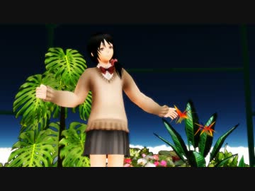 【MMD】千鶴さんでODDS&ENDS【薄桜鬼SSL】