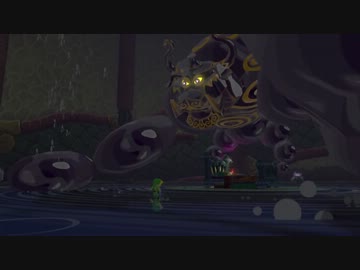 【プレイ動画】ゼルダの伝説 風のタクトHD 普通にプレイ Part58【HD画質】