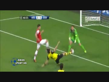 １３＿１４ＣＬ　ＡＲＳＥＮＡＬ　ＤＯＲＴＭＵＮＤ　ＭＡＴＣＨ