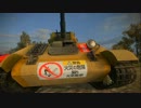 【WoT】男だって戦車道拾玖戦地目【実況】