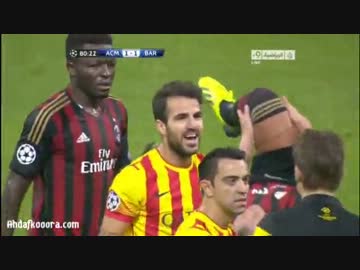 １３＿１４ＣＬ　ＭＩＬＡＮ　ＢＡＲＣＥＬＯＮＡ　ＬＯＮＧＭＡＴＣＨ