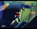 サルゲッチュ2 パチンガーを用いた空中ほふく前進＆無限上昇バグ
