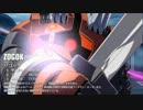 戦場の絆 Aｸﾗｽ　TB88＆AB66 ゾゴックパンチ　突撃豆戦車