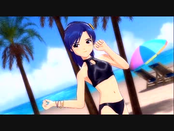 アイドルマスター　シャイニーTV　「 目が逢う瞬間」GRAVURE MC (720p)