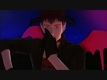 【進撃のMMD】Sweet Devil ~Happy Halloween~【ベルトルト】