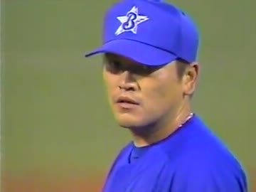 懐かしのプロ野球選手　佐々木主浩