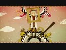 【ニコカラ】虚に伏すゾウ、夕立の空中曲芸【off vocal】