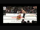 2012/10/12　【タッグマッチ】　新井健一郎&K-ness.　VS　しゃちほこBOY&琴香