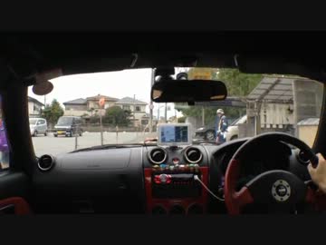 [実況車載動画] ノッポがコペンでドライブ! Part5 [後編]