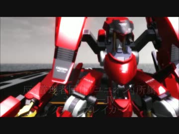 【MMDドラマ】トライスター　航空基地襲撃