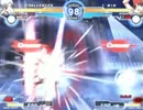 第1回MBAACC九州段位戦 二段戦その1