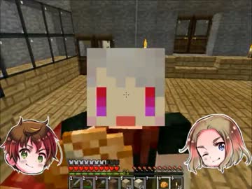 【Minecraft】悪友サバイバル＃１２