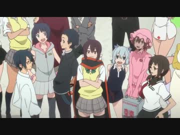 Op差し替え ワールドワイド スーパーガール 夜桜四重奏 ニコニコ動画