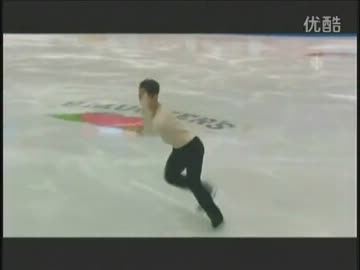 高橋大輔 2013 スケートアメリカ FS 【CBC解説】