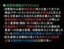 郵政民営化の今後と消費税増税に対する懸念