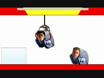 チンカスVSネオダークチンカス