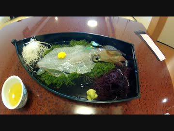 2013-10-13 九州ツーリング イカと車海老編（福島・唐津・呼子）