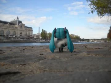 ちょっとフランスに行ってきた　PART6【最終回】