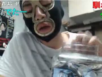 暗黒放送Ｑ　ニコ生＆芸能人どスケベランキングベスト10（秋）2/2立ち見A