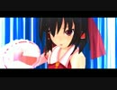 【東方MMD】ひがしけ「ひがしけの三姉妹」
