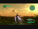 【地球防衛軍4】 ウィングダイバー単騎INF縛り st.63 山岳解放戦