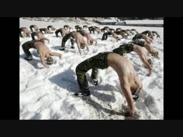 韓国軍はこんなに弱い！