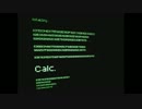 「Calc.」歌わせていただきました