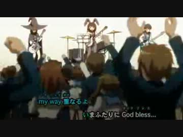 【ニコカラ】「God knows...」　涼宮ハルヒの憂鬱 【OFFVOCAL】