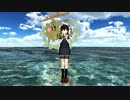 時雨改二実装記念に夏もふを踊ってもらった【MMD艦これ】