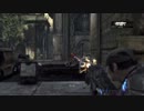 GEARS OF WAR２実況動画、デルタへようこそ！part１