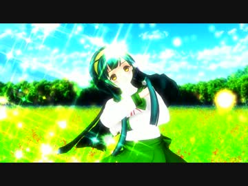 【MMD】ずん子ちゃんに てるてる 踊ってもらいました